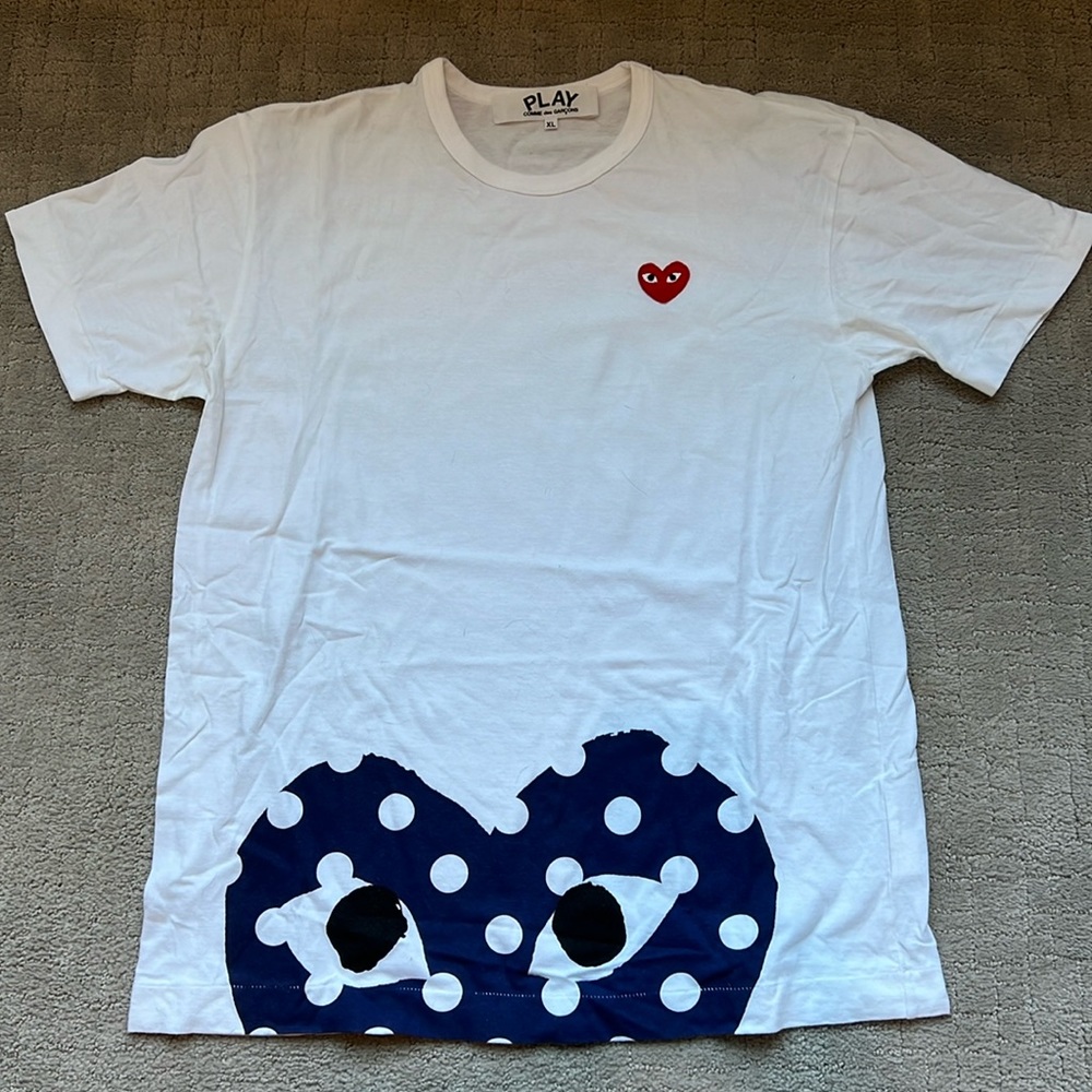 Commes de Garçon PLAY XL